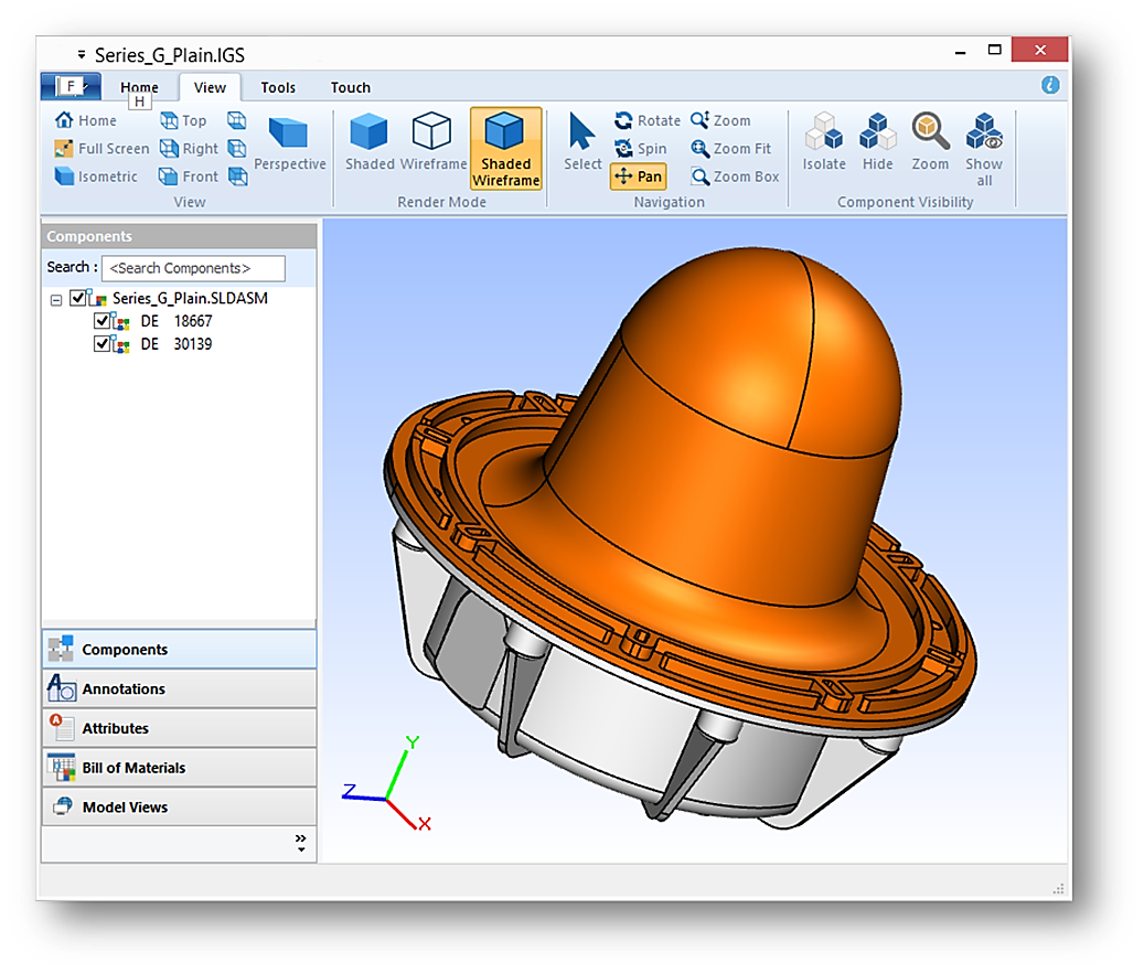 deegee Products in 3D