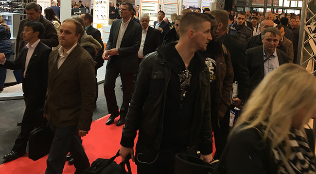 Hannover Messe 2016 – Day 5