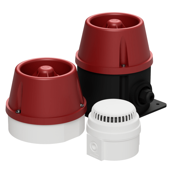 degree Audible Warning Signals