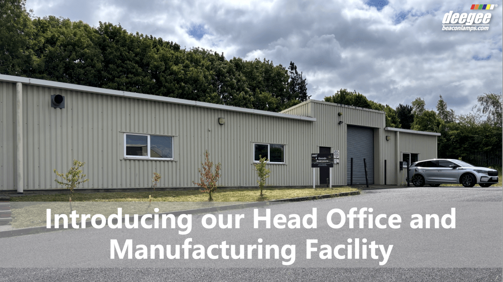 Introducing our Head Office and Manufacturing Facility