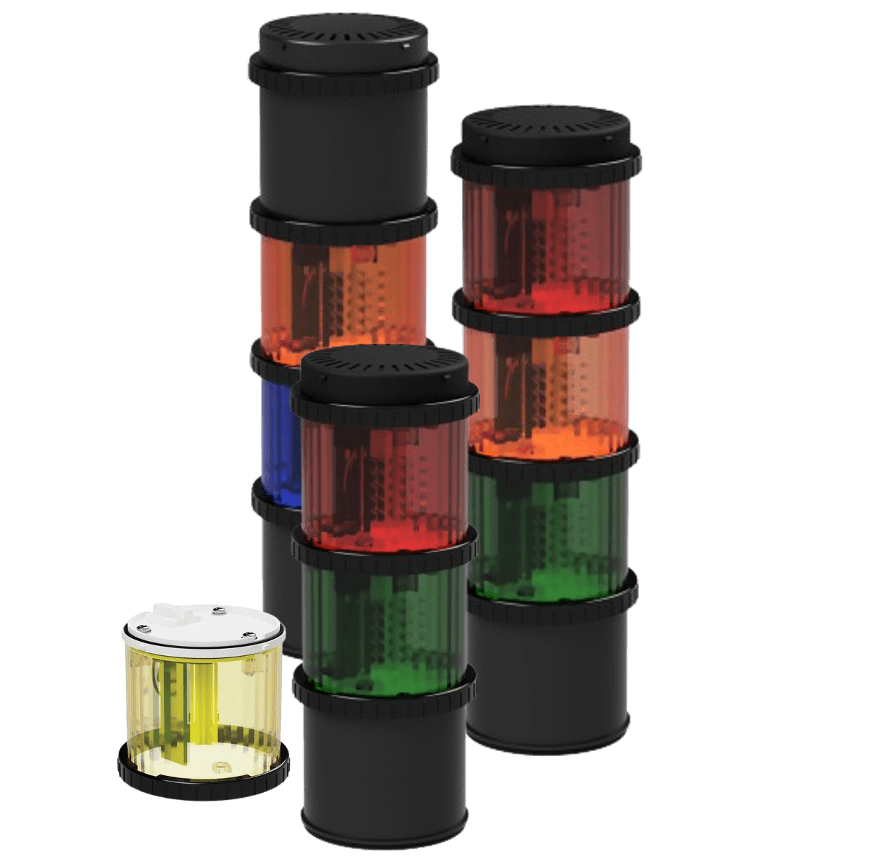 Meet the SA Stacking Signal Beacon Range