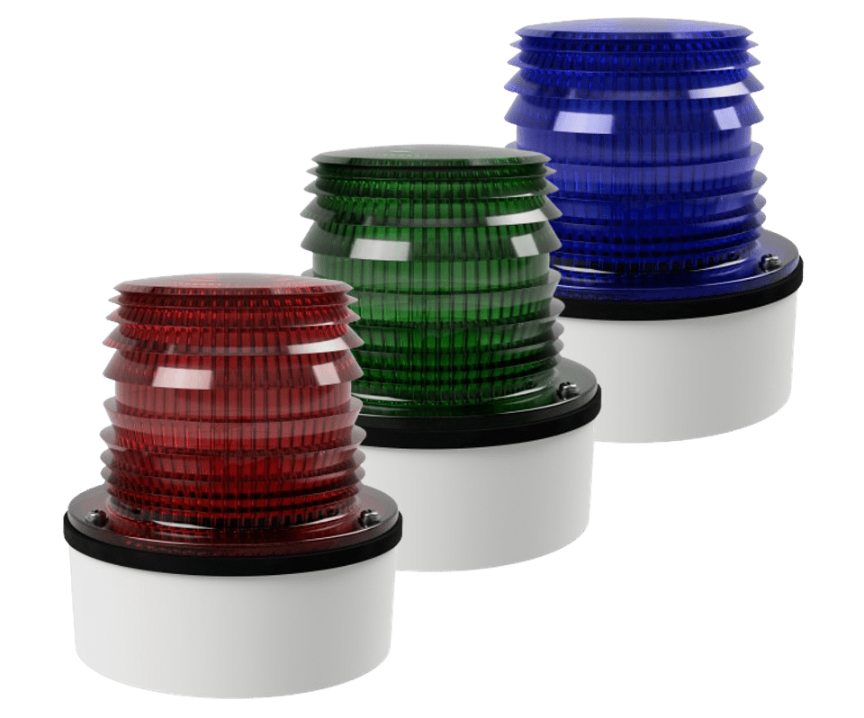 Meet the XFL Xenon Strobe Warning Beacon Range