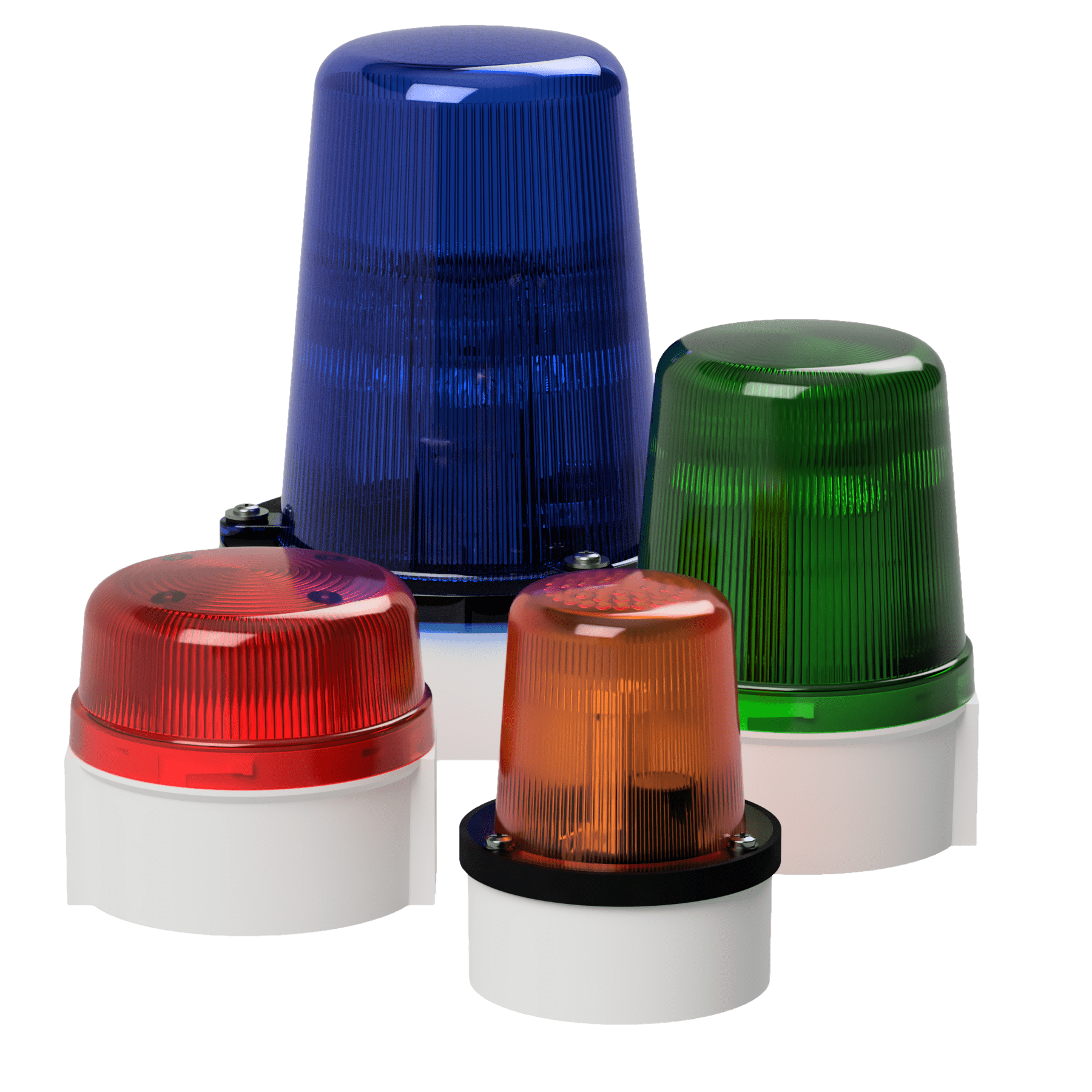 D G Controls Multi-Voltage Beacons