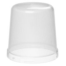 deegee Series B Ribbed Lens Clear