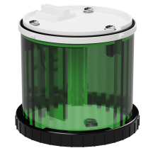 deegee SA Stacker IP65 Flashing LED Module 12-36Vdc 93mm x 78mm dia. Green