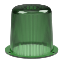 deegee Series D Ribbed Lens Green
