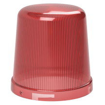 deegee Series B Ribbed Lens Red