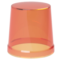 deegee Series H Plain Lens Amber