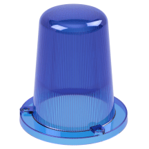 deegee Series E Ribbed Lens Blue