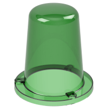 deegee Series E Plain Lens Green