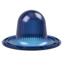 deegee Series G Ribbed Lens Blue