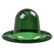 deegee Series G Plain Lens Green