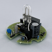 deegee Replacement Circuit for 2.5J Xenon Beacons 230Vac Single Flash