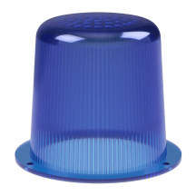deegee Series D Ribbed Lens Blue