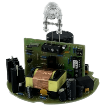 deegee Replacement Circuit for 24J Xenon Beacons 12Vuc Single Flash
