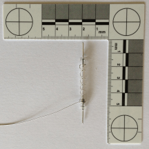 deegee FTX-4 Spare Flash Tube for 2J deegee Xenon Beacons