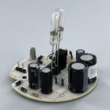 deegee Replacement Circuit for 5J Xenon Beacons 115Vac Single Flash