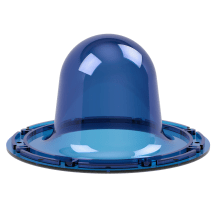 deegee Series G Plain Lens Blue