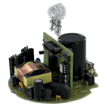 deegee Replacement Circuit for 24J Xenon Beacons 24Vuc Double Flash