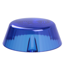 deegee Series R Ribbed Lens Blue