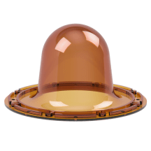 deegee Series G Plain Lens Amber