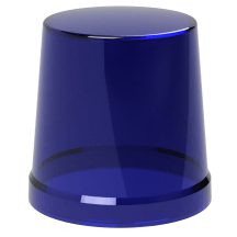 deegee Series H Plain Lens Blue