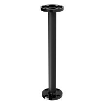 deegee PM/250 250mm Pole Mount Black