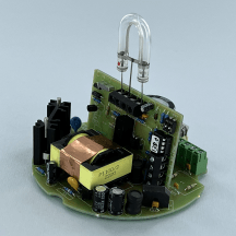 deegee Replacement Circuit for 11J Xenon Beacons 24Vuc Double Flash