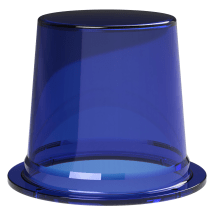 deegee Series J Plain Lens Blue